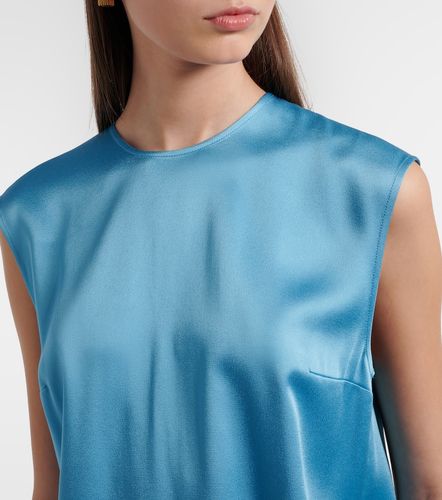 Stella McCartney Top aus Satin - Stella McCartney - Modalova