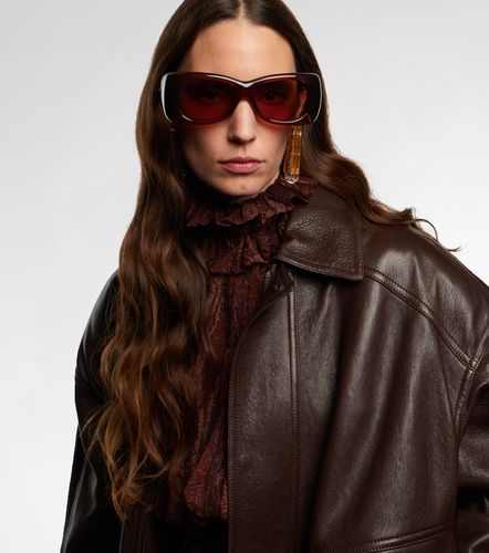 Gafas de sol oversized SL 901 Howl - Saint Laurent - Modalova