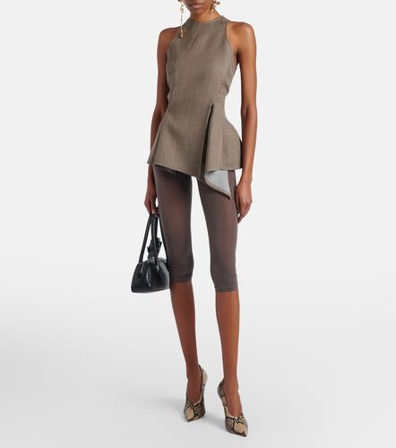 Magda Butrym Pantaloni capri e slip - Magda Butrym - Modalova