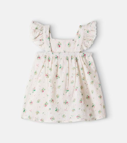 Bebé - vestido Nadine de algodón floral - Bonton - Modalova