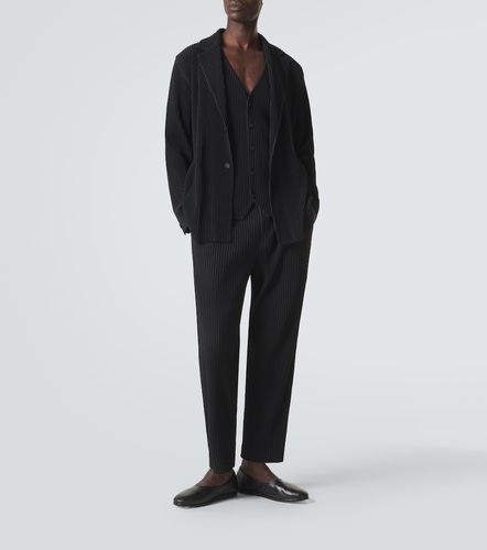Plissé Issey Miyake Pantaloni regular Basics con pince - Homme Plisse Issey Miyake - Modalova