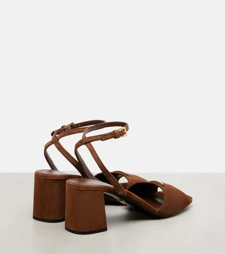 Prada Sandali in suede - Prada - Modalova