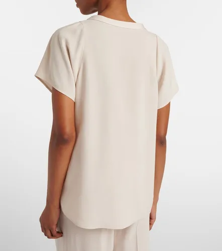 Joseph Donna crepe top - Joseph - Modalova