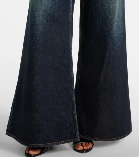 Alaïa Jeans anchos - Alaia - Modalova