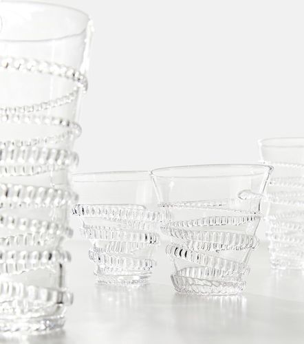 Set de 2 vasos de cristal - Alexander Kirkeby - Modalova