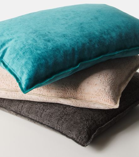 Cuscino in misto cotone - Maison de Vacances - Modalova