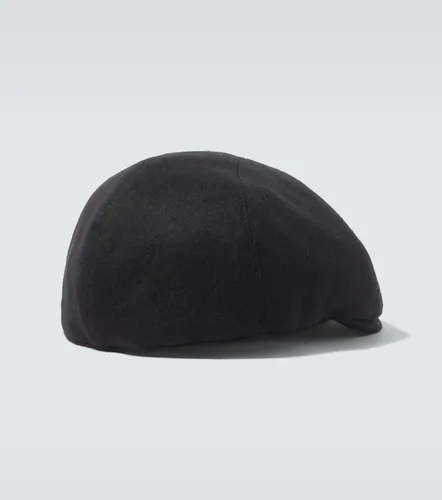 Kiton Cashmere newsboy cap - Kiton - Modalova