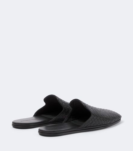 Slippers Palazzo aus Leder - Bottega Veneta - Modalova