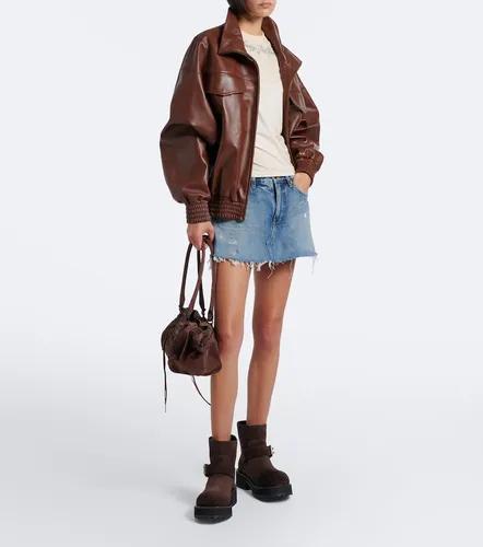 Balenciaga Falda pantalón de denim - Balenciaga - Modalova