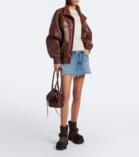 Balenciaga Skort di jeans - Balenciaga - Modalova
