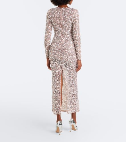 Là Fuori Robe mit Pailletten - La Fuori - Modalova