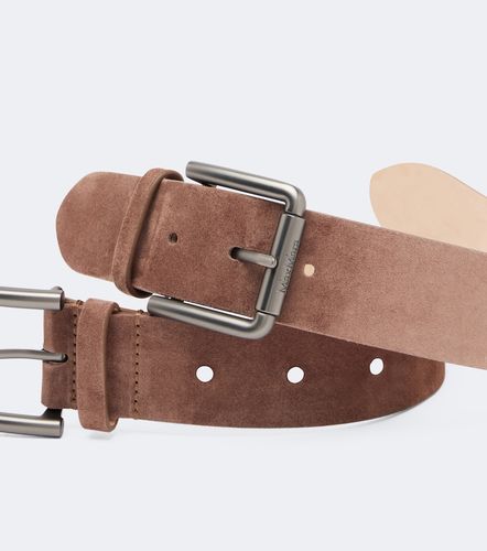 Max Mara Gürtel aus Veloursleder - Max Mara - Modalova