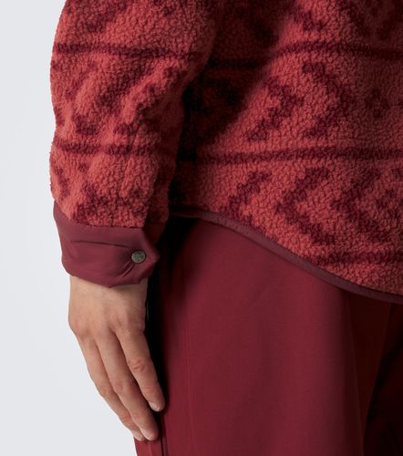 Norrøna Chaqueta Tamok de forro polar estampada - Norrona - Modalova