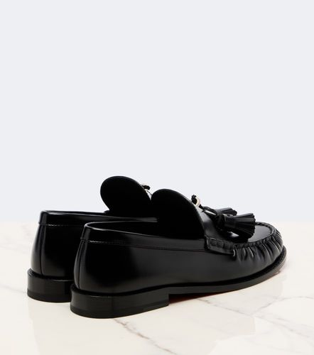 Mocasines Rochelle de piel - Christian Louboutin - Modalova
