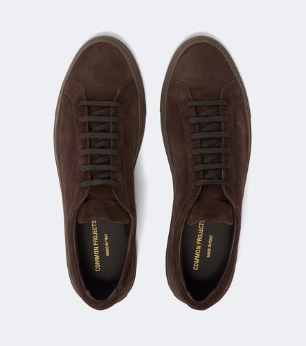 Sneakers Achilles in suede - Common Projects - Modalova