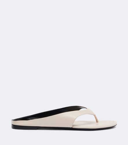 Sunkissed leather thong sandals - Herbert Levine - Modalova