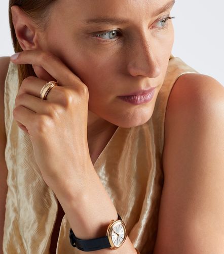 Anillo Possession Decor Palace de oro rosa de 18 ct con diamantes - Piaget - Modalova