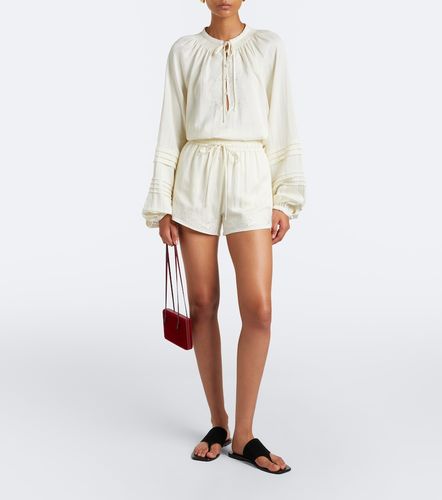 Xu Zhi Blusa oversized bordada - Xu Zhi - Modalova