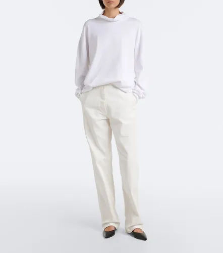 Kelta cotton turtleneck sweater - The Row - Modalova