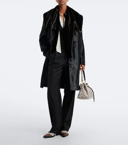 Botas cowboy Cece de piel grabada - Jimmy Choo - Modalova