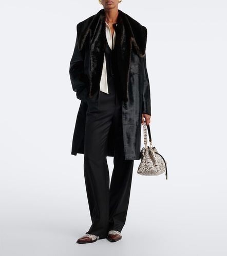 Cece snake-effect leather cowboy boots - Jimmy Choo - Modalova