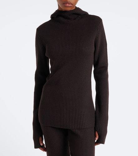 Pullover Larice aus Wolle - The Frankie Shop - Modalova