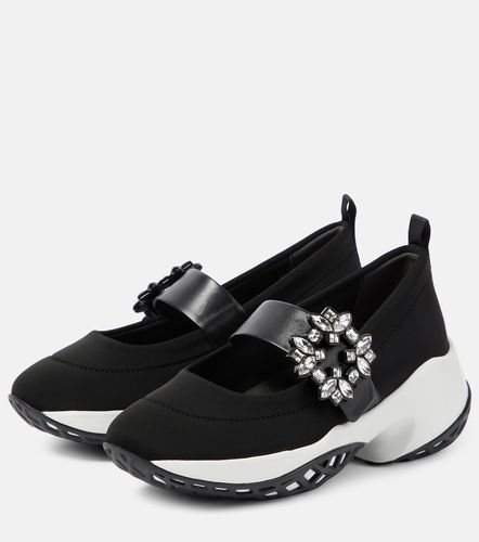 Viv' Match embellished sneakers - Roger Vivier - Modalova