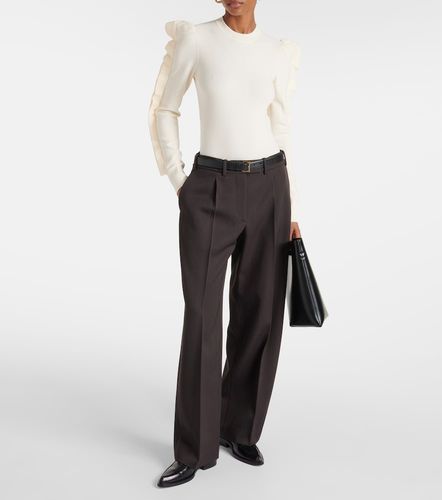 Max Mara Pullover Genero aus Jersey - Max Mara - Modalova