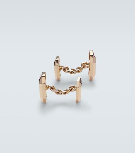 Gemelos de oro de 18 ct - Shay Jewelry - Modalova