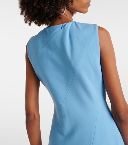 Midikleid aus Wollgemisch - Oscar de la Renta - Modalova