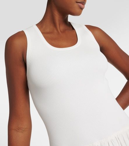 White Label – Abito midi Malia in popeline di cotone - Proenza Schouler - Modalova