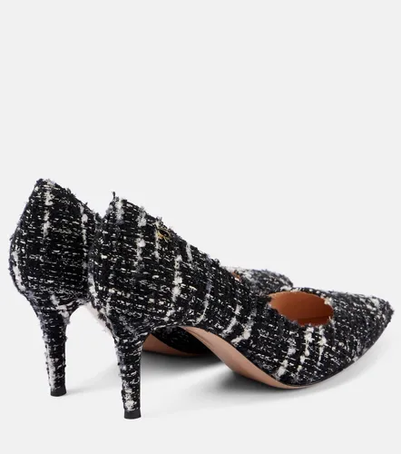 Gianvito Rossi 70 boucle pumps - Gianvito Rossi - Modalova