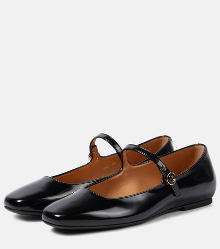 Bailarinas Mary Jane de piel pulida - Tod's - Modalova