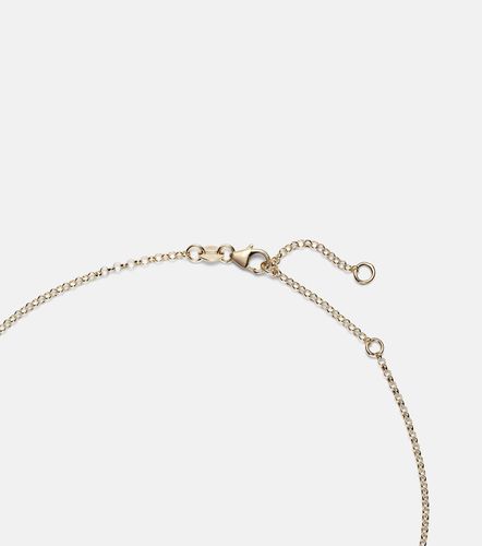 Collar de cadena Resilience de oro de 18 ct - FoundRae - Modalova