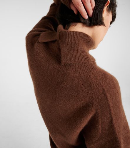 Rollkragenpullover aus Kaschmirgemisch - Joseph - Modalova