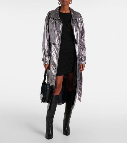 Isabel Marant Gabardina Lsikagd - Isabel Marant - Modalova