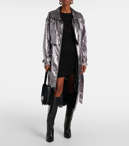 Isabel Marant Lsikagd trench coat - Isabel Marant - Modalova