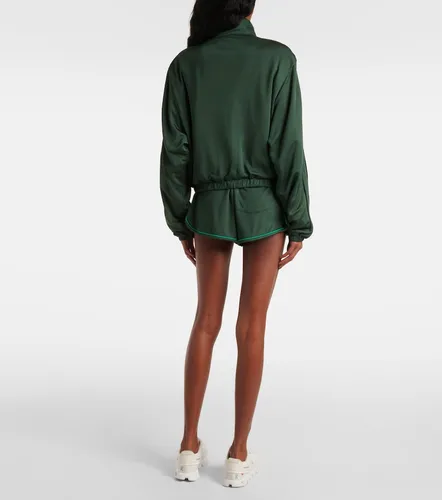 Roulette Lopez track jacket - The Upside - Modalova