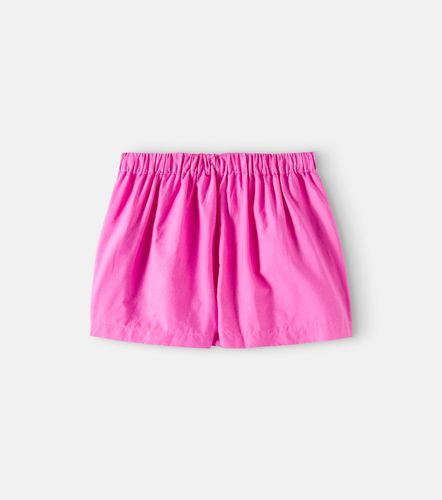 Fábula Shorts Saia Botoes de algodón - Fabula - Modalova