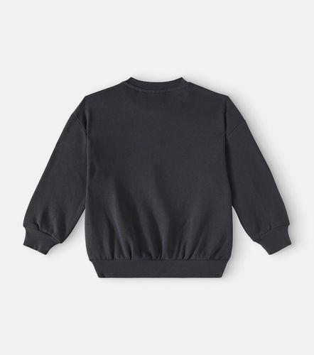 Sudadera Cool Cats de algodón bordada - Mini Rodini - Modalova