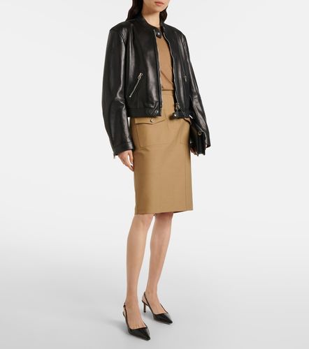 Tom Ford Camiseta Bamboo de jersey - Tom Ford - Modalova