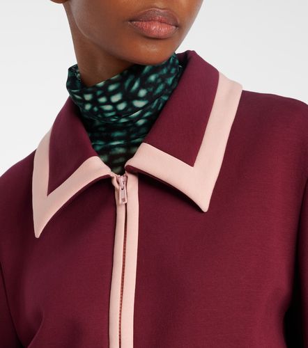 Chaqueta en mezcla de algodón - Dries Van Noten - Modalova