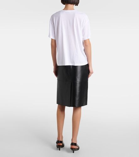 Toteme Camiseta de jersey - Toteme - Modalova