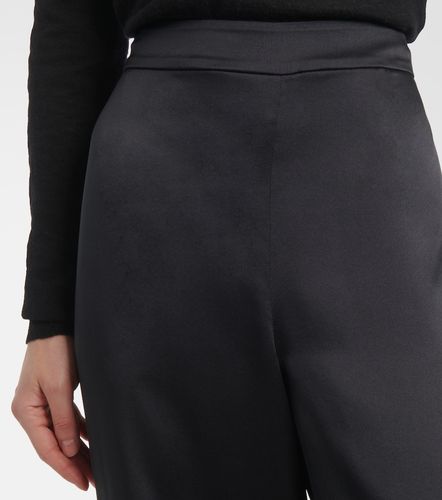 Pantalones rectos New Sahel de seda - Joseph - Modalova