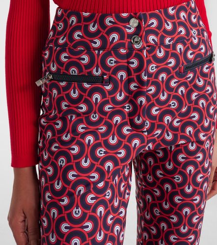 Pantaloni da sci Diana con stampa - Fusalp - Modalova