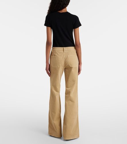 Weite Hose Florence aus Cord - Nili Lotan - Modalova