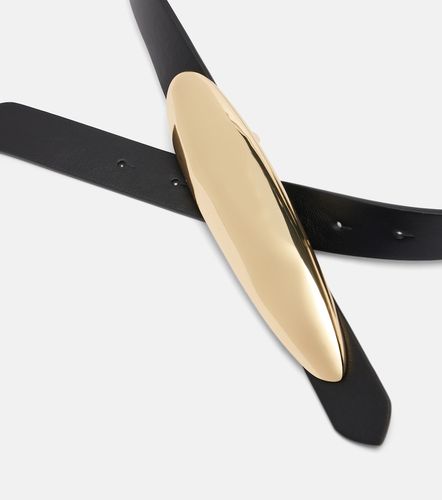 Amanu Congo leather belt - Amanu - Modalova