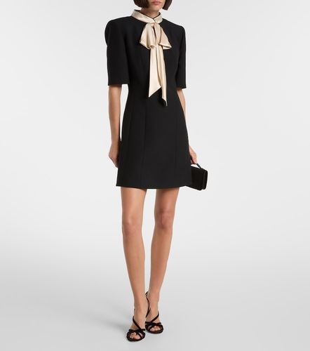 Minikleid aus Crepe Couture - Valentino - Modalova
