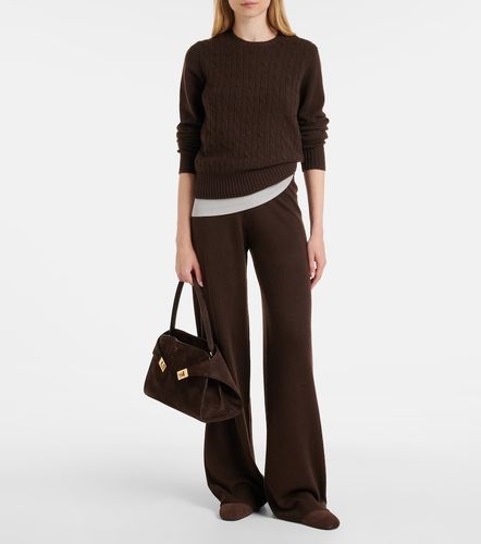 Pullover aus einem Kaschmirgemisch - Jardin des Orangers - Modalova