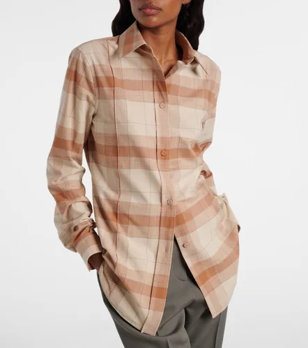 Camisa Scarlett de algodón - Calvin Klein Collection - Modalova